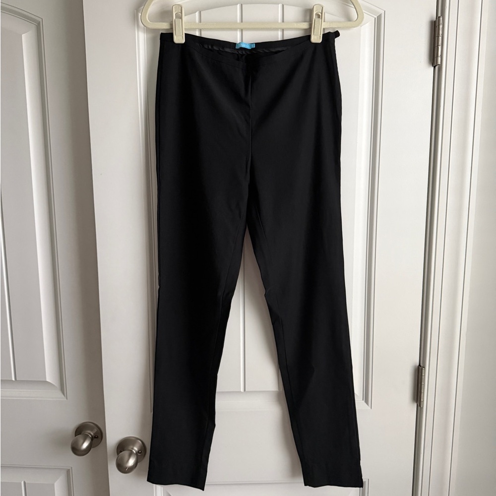 J. McLaughlin Women’s Classic Black Dress Pants